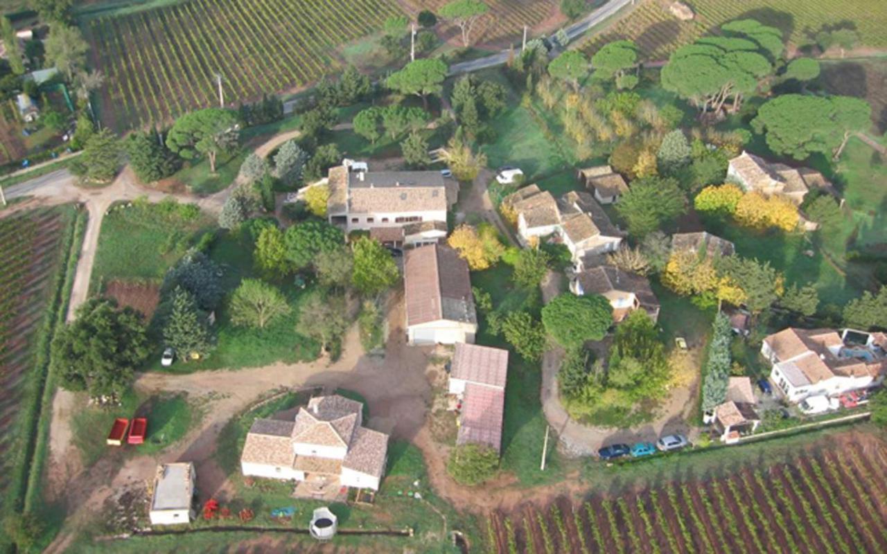 Le Cypres Aux Esperifes Villa Vidauban Exterior foto